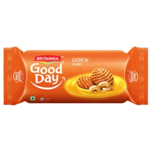 Britannia Good Day Cashew Cookies 75gr