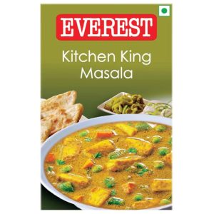 Everest Kitchen King Masala 100gr