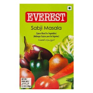 Everest Sabji Masala 100gr