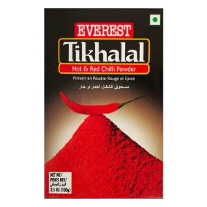 Everest TikHalal Chilli Powder 100gr