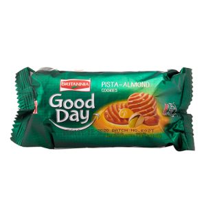 Britannia Good Day Pista- Almond cookies 75gr