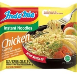 Indomie - Chicken flavour noodles 350gr (5pack)