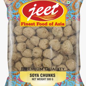 Jeet soya chunks 500gr