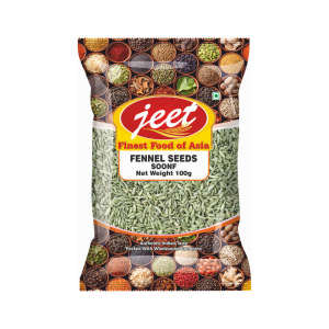 Jeet Fennel Seeds 100gr