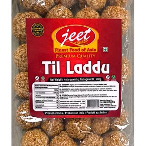 Jeet Til Laddu 200gr (Sesame)