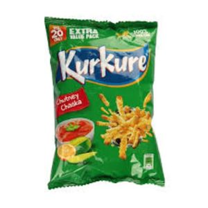 Kurkure - Chili Chatka