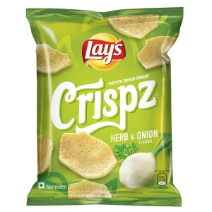 Lays Chips - Crispz Herb&Onion