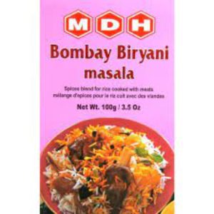 MDH Bombay Biryani Masala 100gr