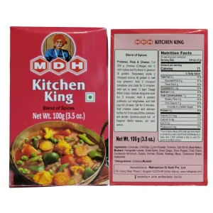MDH Kitchen King Masala 100gr