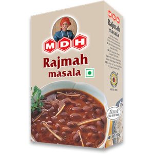 MDH Rajmah Masala 100gr