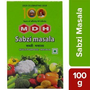 MDH Sabji Masala 100gr