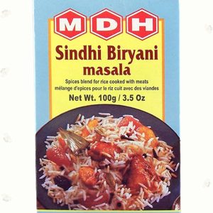 MDH Sindhi Biryani Masala 100gr