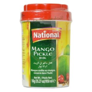 National Mango Pickle 1kg