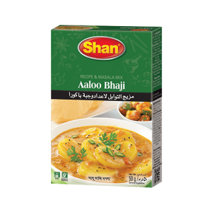 Shan Aloo Bhaji 50gr