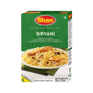 Shan Biryani 50gr