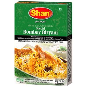 Shan Bombay Biryani 50gr