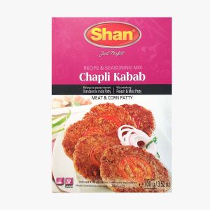 Shan Chapli Kebab 100gr