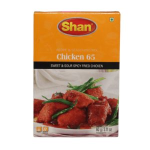 Shan Chicken 65 Masala 60gr