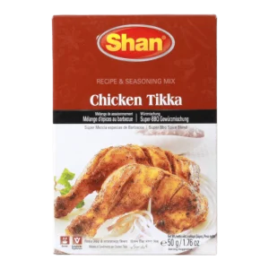 Shan Chicken Tikka 50gr