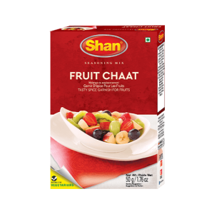 Shan Fruit Chaat