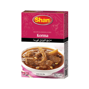 Shan Korma Masala 50gr