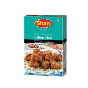 Shan Lahori Fish 100gr