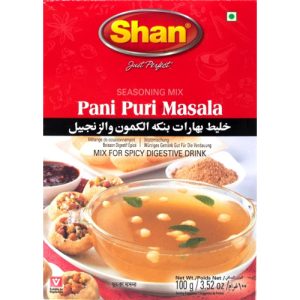 Shan Pani Puri Masala 100gr