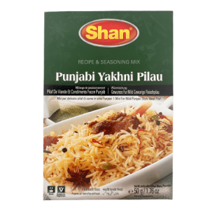 Shan Yakhni Pilau 50gr