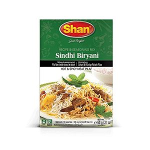 Shan Sindhi Biryani 60gr