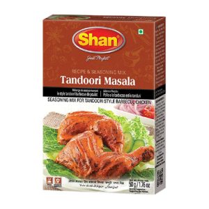 Shan Tandoori Masala 50gr
