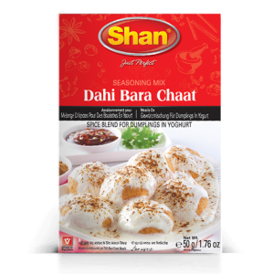 Shan Dahi Bara Chaat Masala 50gr