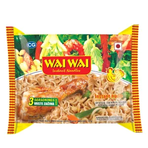 Wai Wai - Instant noodles Chicken