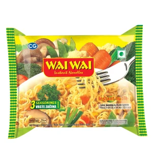 Wai Wai - Instant noodles Vegetarian