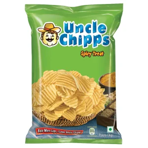 Uncle Chips - Spicy Treat 50gr