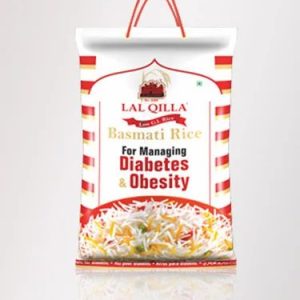 LAL QILLA LOW GI RICE 5KG