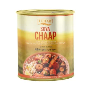 Uncle Soya Chaap in Brine 850gr