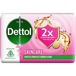 DETTOL ARGAN OIL SOAP