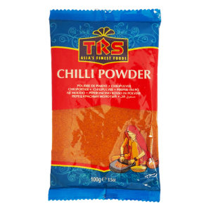 TRS CHILLI POWDER 400GR