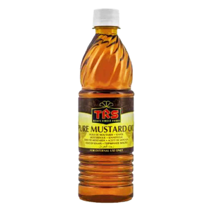 TRS PURE MUSTARD OIL 500ML
