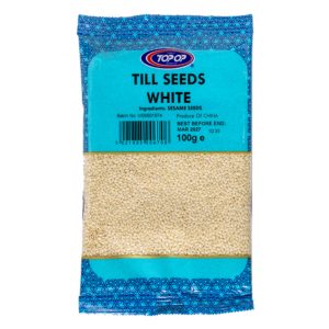 Topop Till Seeds White 100gr