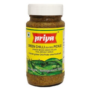 GREEN CHILLI