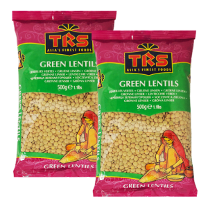 TRS RED LENTILS 1KG