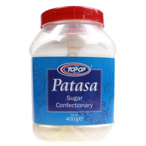 Topop Patasa Jars 400gr