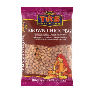 TRS BROWN CHICK PEAS KALA CHANA 400GR
