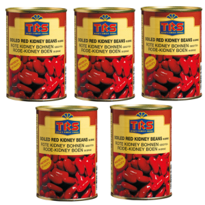 TRS RED KIDNEY BEANS 2KG