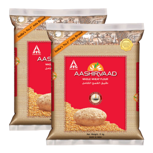 AASHIRVAAD ATTA MULTIGRAINS 10KG