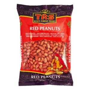 TRS RED PEANUTS 375GR