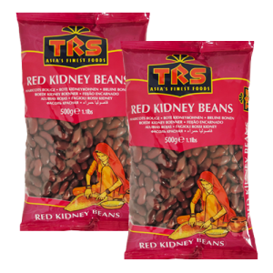 TRS RED KIDNEY BEANS 1KG