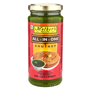 MOTHER'S ALL IN ONE CHUTNEY