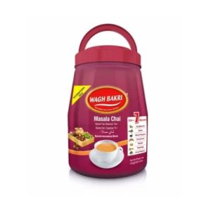 WAGH BAKRI MASALA CHAI 225G